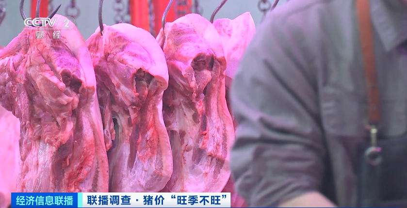 猪肉价格大降超40% 元旦、春节双节会大涨吗