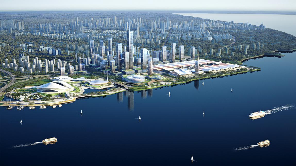 国贸地产建设开发公司荣获2023城市更新最佳实践项目奖