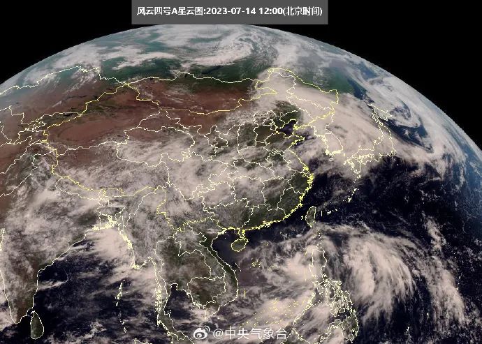 台风“泰利”会影响浙江吗？2023年4号台风最新生成时间