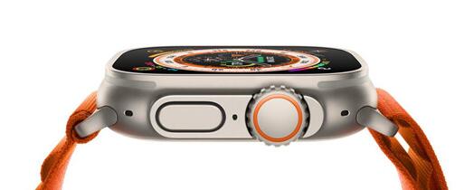 曝苹果watch ultra2代将采用3D打印部件  下半年发布