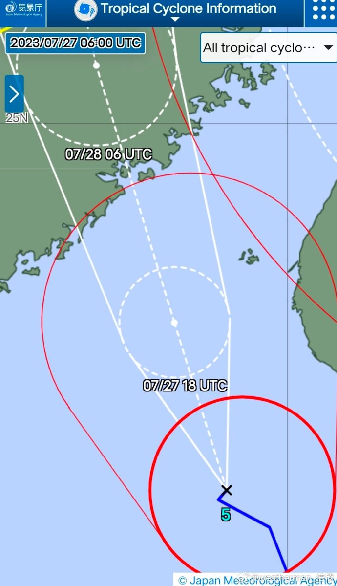 台风杜苏芮登陆最新消息：7月28日登陆福建时间地点更新