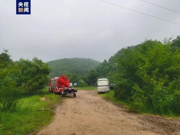 辽宁4人采蘑菇遇暴雨 致1死3失联 当地仍在全力搜寻