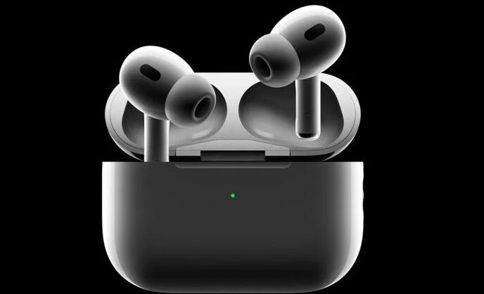 苹果新AirPods采用USB-C端口 AirPods Pro三代最新消息