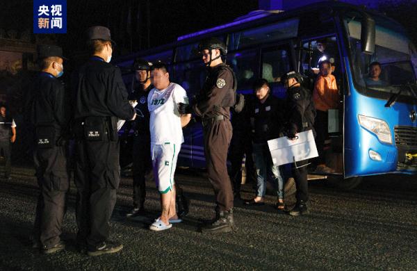 警方打掉缅北诈骗窝点11个抓获269人 将依法予以严惩