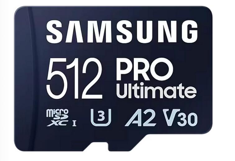 三星SD存储卡星PRO Ultimate即将上市 写入速度130MB/s