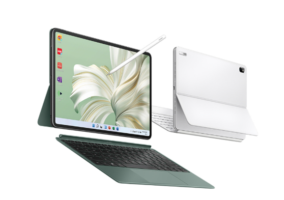 华为MateBook E 2023款参数更新 12代i5售价6799元