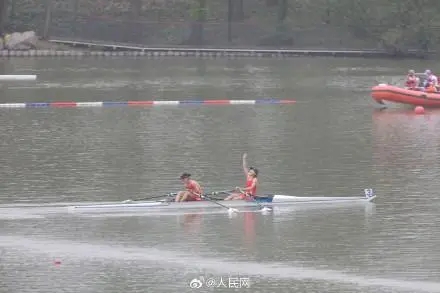杭州亚运会首金来了！中国代表团夺杭州亚运会首金