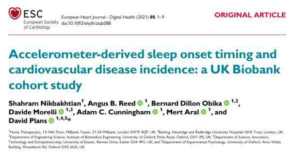 最佳睡眠时长真的是8小时?科学家最新研究公布