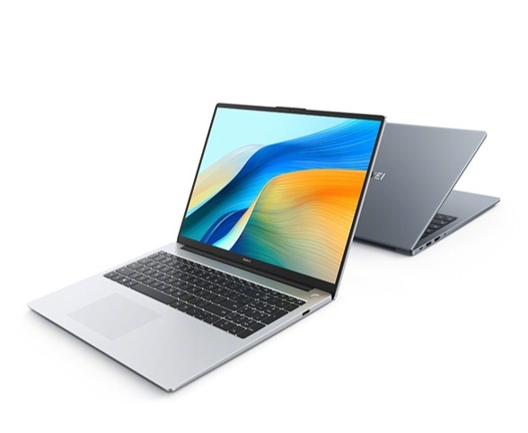 华为MateBook D 16将于11月28日发布：英特尔13代i9处理器