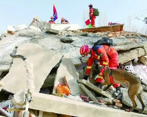 甘肃地震已致127人遇难 今天甘肃积石山地震最新消息
