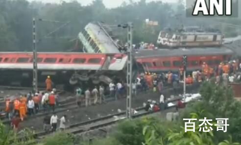 印度列车相撞事故已致死伤超千人 背后的真相让人震惊