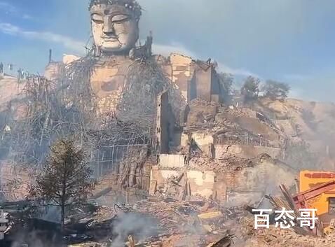 千年古寺深夜失火佛像独矗废墟 对待文化遗产的保护力度明显不够！