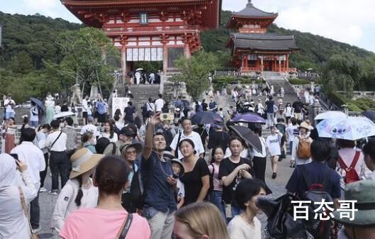中国游客赴日意愿下降 日本业界担心 到底是怎么一回事