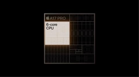 全新GPU光追超越所有！苹果正式发布A17 PRO处理器：3nm 190亿晶体管