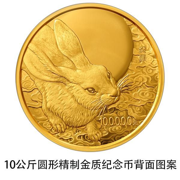 2023年兔年纪念币预约时间是什么时候(2023年兔年纪念章)