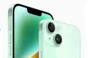 iPhone15及Plus新增青绿色怎么样(iphone15最新消息)