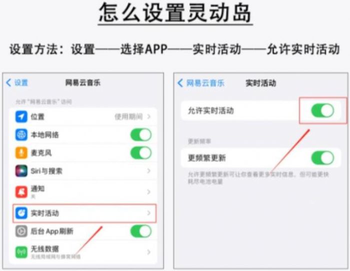 苹果iphone15灵动岛怎么设置(苹果iphone官网)