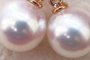 平价珍珠耳环1个月销售额20万是怎么回事(戴珍珠耳环的少女)