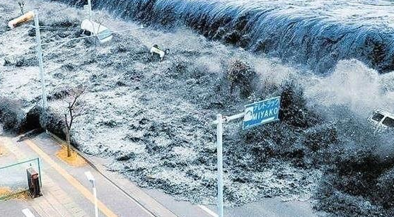 汤加火山喷发海啸波已到中国沿海(汤加火山喷发海啸高度)