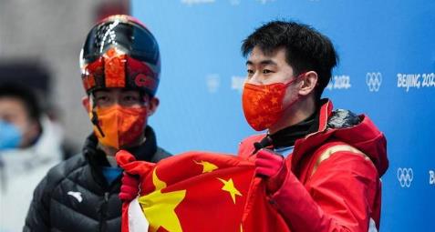 中国冬奥历史首枚钢架雪车奖牌(中国冬奥历史首枚奖牌)