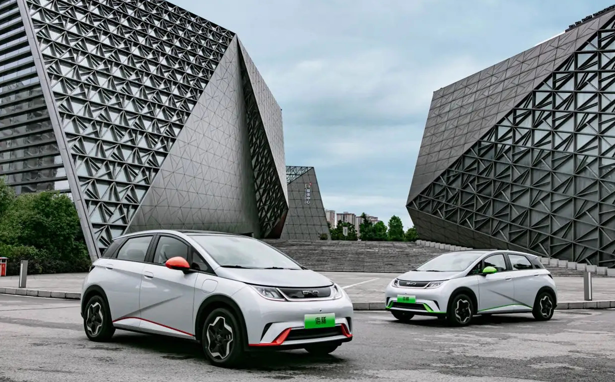 2022年新能源汽车前十名品牌(2022年新能源汽车销量排行榜)