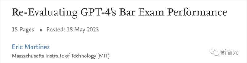 GPT-4考90分全假！30年资深律师用ChatGPT打官司，6个虚假案例成笑柄