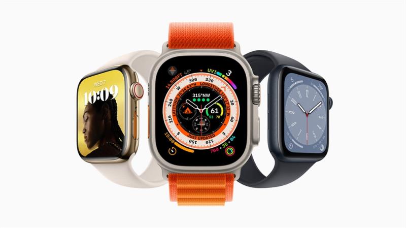 配备MicroLED屏幕的Apple Watch Ultra传闻将于2026年推出