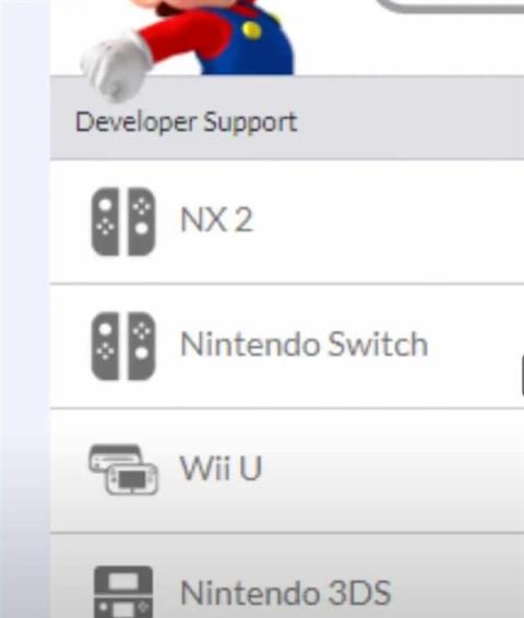 真要沿用Switch设计！任天堂新主机代号泄露：“NX2”