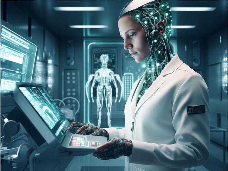 谷歌的医疗AI聊天机器人Med-PaLM 2已经在医院进行测试