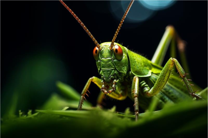 意大利做出蟋蟀面粉 每天约100万只被制成食材