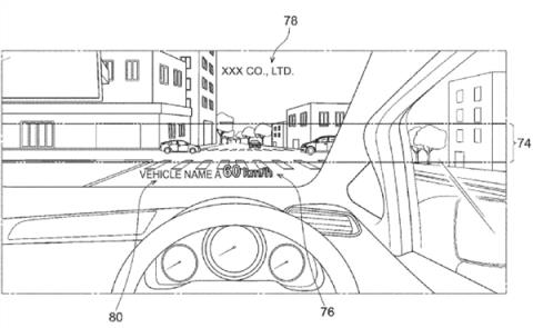 开车如同开飞机！丰田发布疯狂想法：将用VR眼镜替代车内显示屏