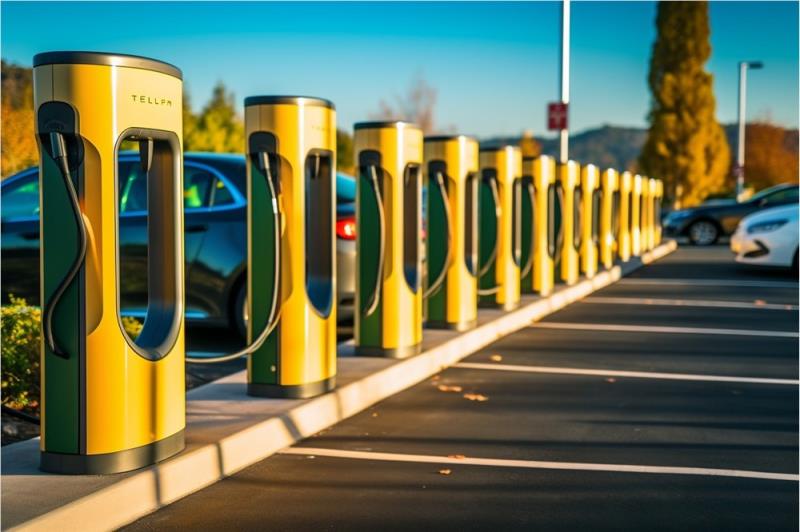 新能源汽车充电桩费用开始上涨 成本与加油缩小