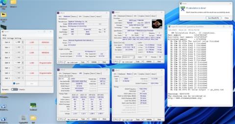 AMD主板也能战未来：BIOS满血解锁 DDR5内存冲上9GHz
