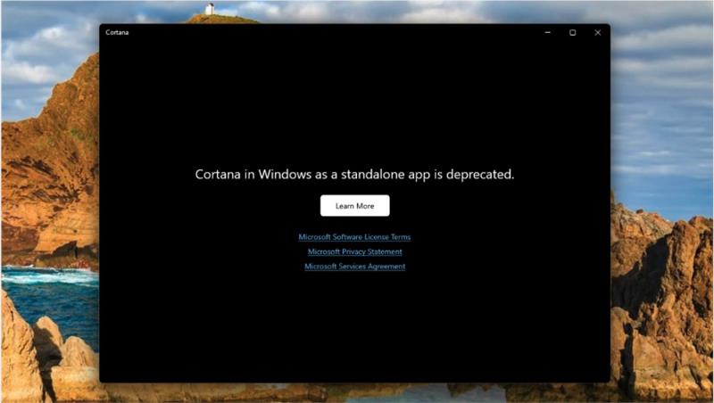 Cortana在Windows 11上谢幕，“死”于生成式 AI 之手的第一款语音助手