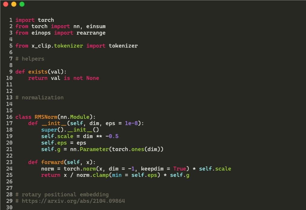 Stability AI推代码生成开源语言模型StableCode 支持同时编辑多个Python 文件