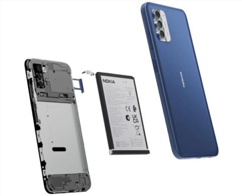 诺基亚推出G310手机：续航3天还能拆卸电池
