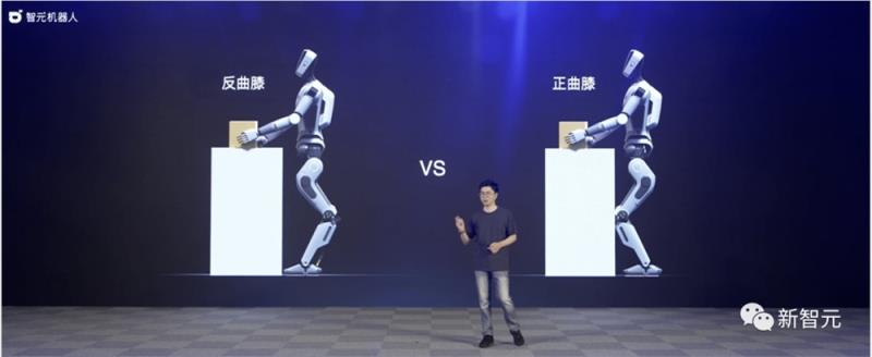 天才少年稚晖君智元机器人走路进场！AI模型做大脑，目标售价20万以内