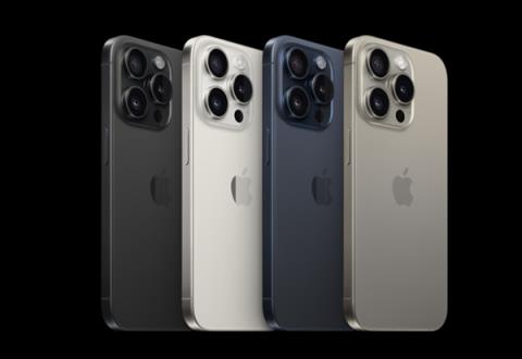 7999元起！iPhone 15 Pro系列正式发布：首发3nm芯片、钛金属边框