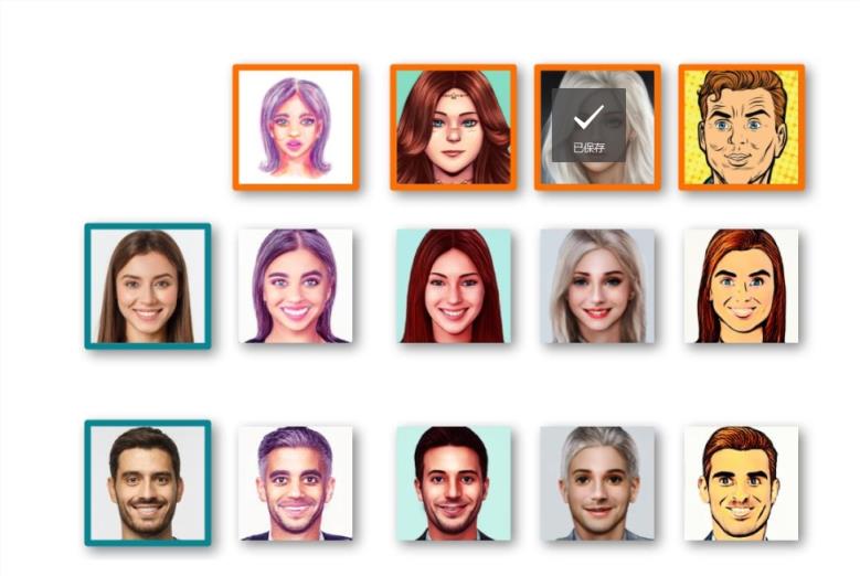 谷歌研究发布MediaPipe FaceStylizer 轻松生成各种风格头像