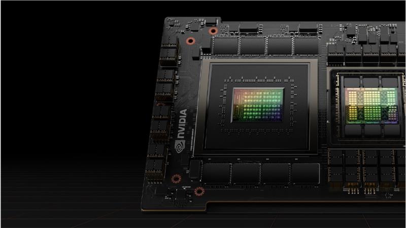 Nvidia第二季度交付900吨AI芯片 Meta可能是最大单客户