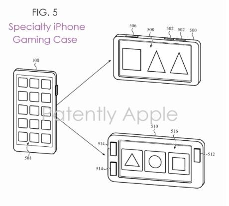 极大改变用户体验！苹果新专利曝光：手机可自适应配件