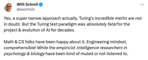 GPT-4 未通过图灵测试，GPT-3.5 还败给六十年前的老 AI 系统，最新研究出炉！