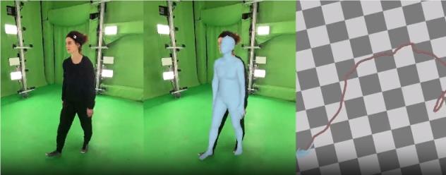 突破性AI方法WHAM：精确有效地预测视频中3D人体运动